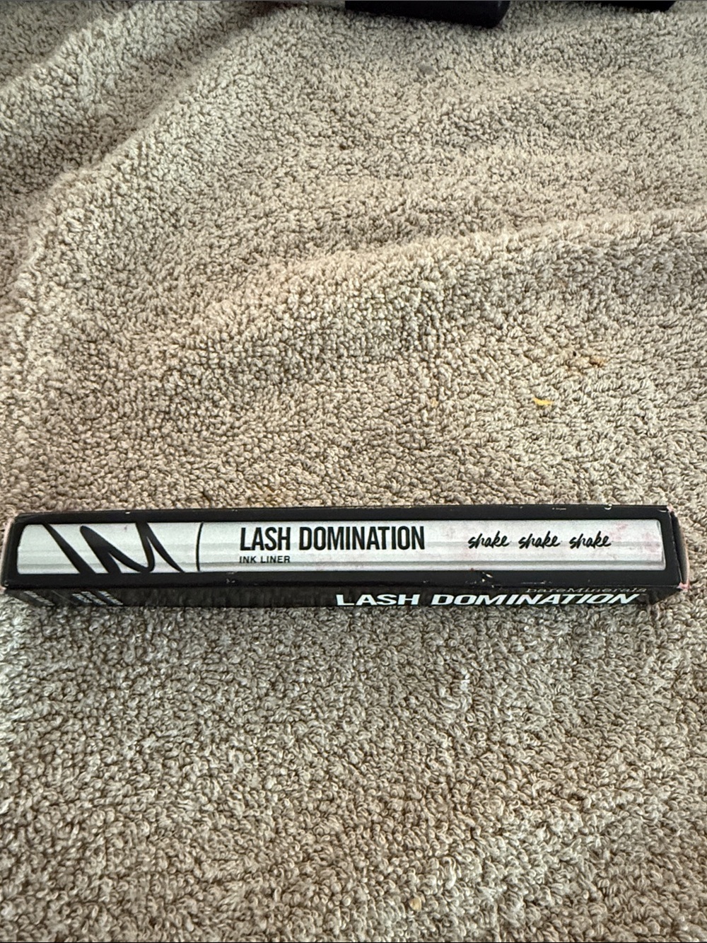 bareMinerals Lash Domination Ink Liner – Black